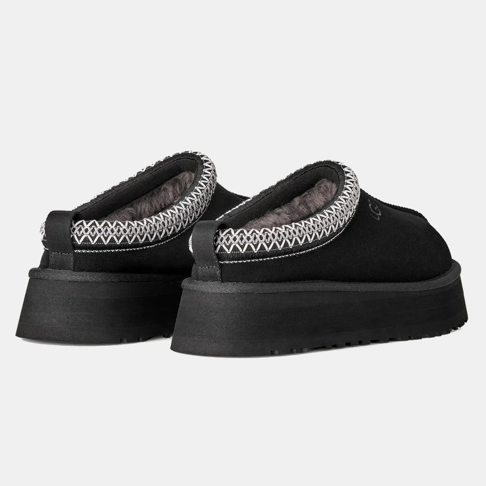 Tazz Γυναικείες Παντόφλες Μαύρες